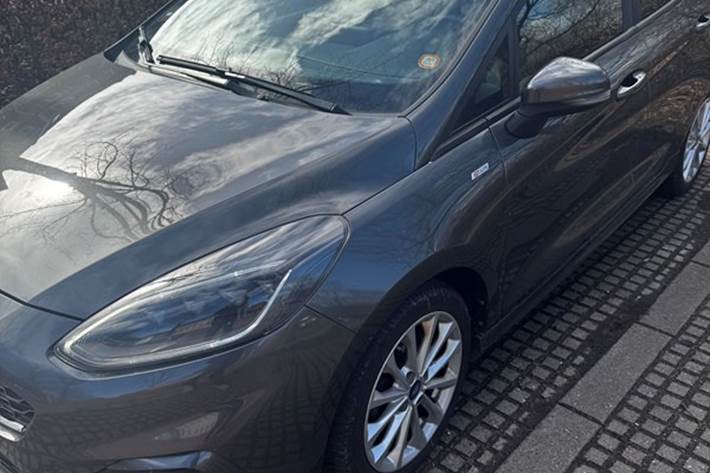 undefined Ford Fiesta fra 2020