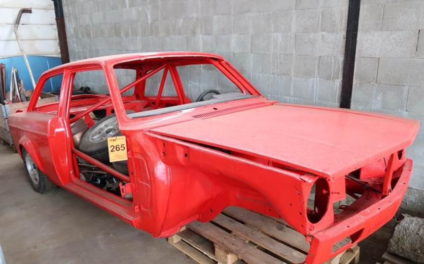 Volvo 142