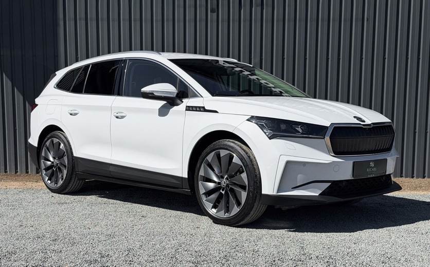 Skoda Enyaq 80 iV Plus