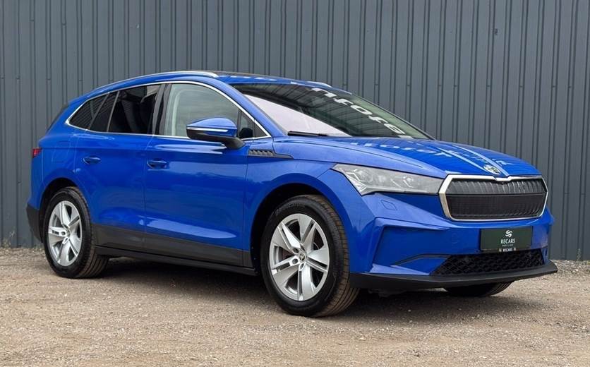 Skoda Enyaq 80 iV Plus