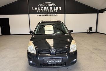 Toyota Corolla Verso 2,2 D-CAT 177 Sol Sport 7prs