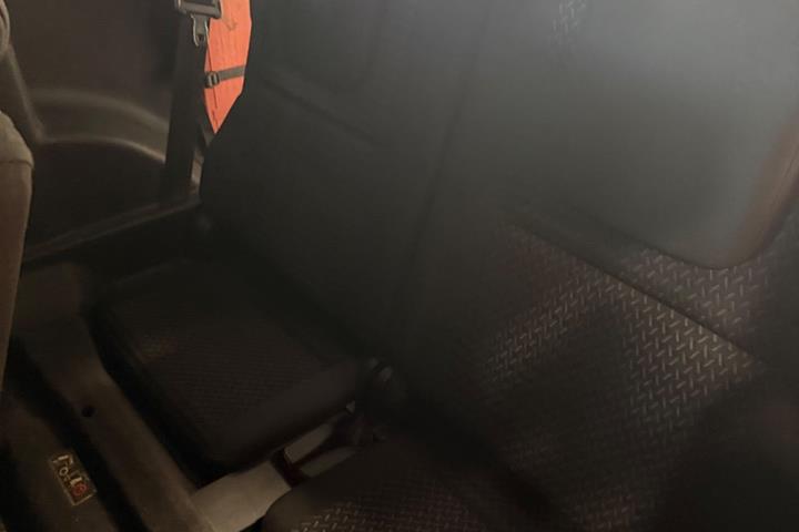 Sort Toyota Corolla Verso fra 2007