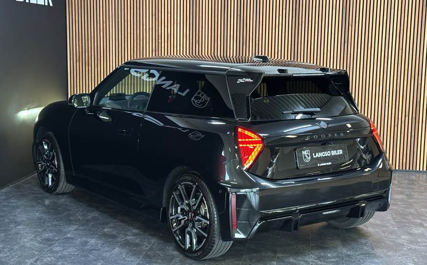 Mini Cooper E