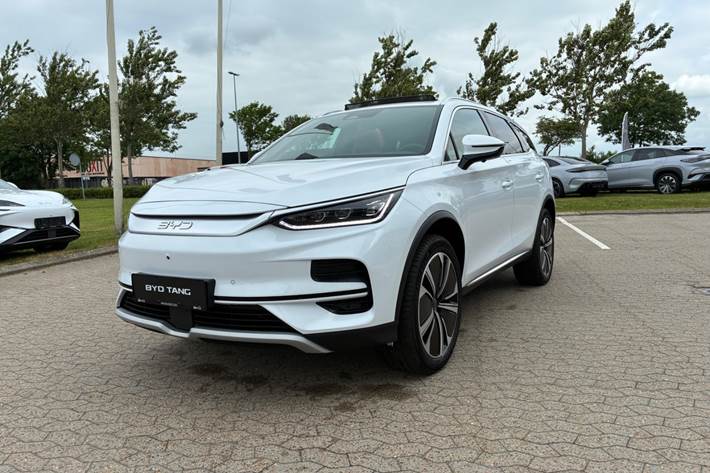 Hvid BYD Tang fra 2024