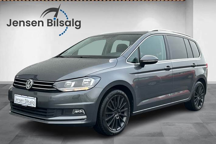 undefined VW Touran fra 2020