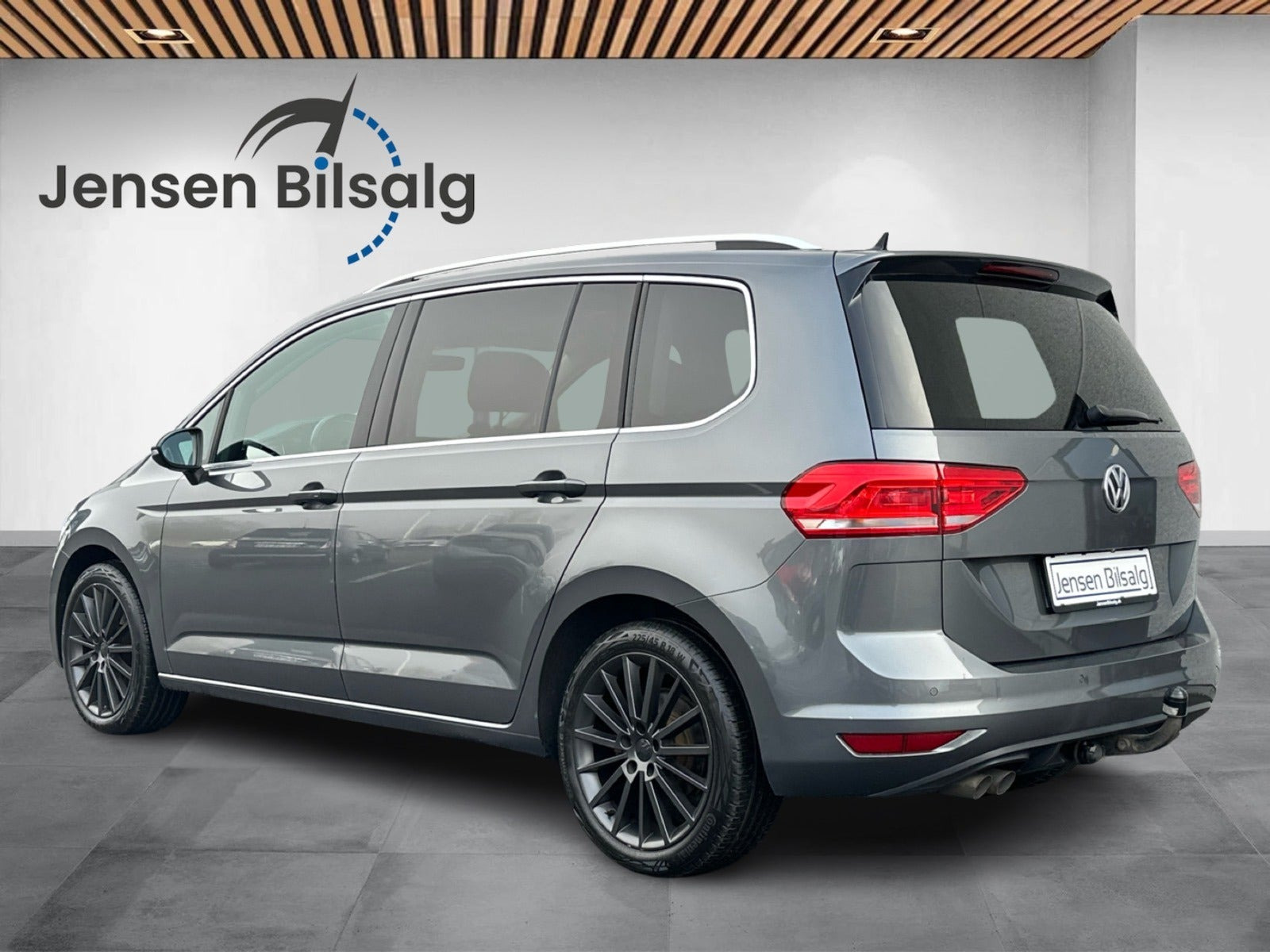 undefined VW Touran fra 2020