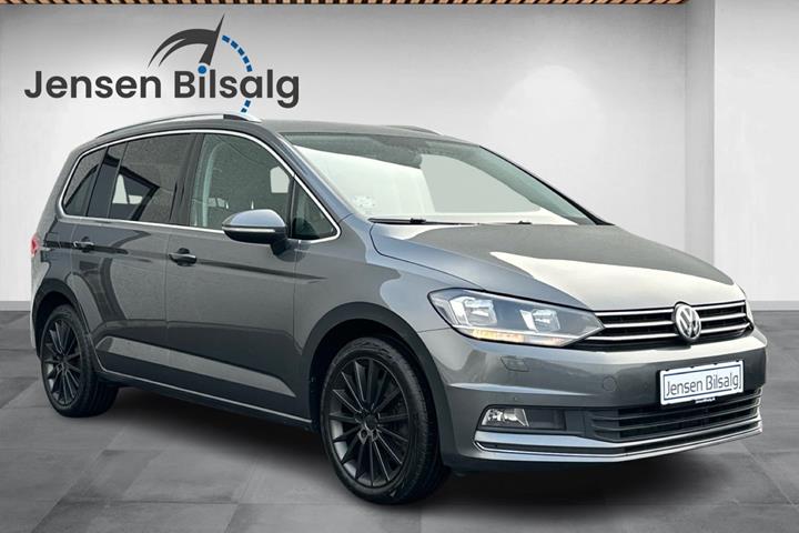 undefined VW Touran fra 2020