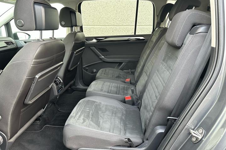 undefined VW Touran fra 2020