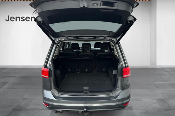 undefined VW Touran fra 2020