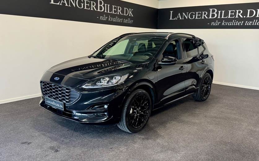 Ford Kuga 2,5 PHEV ST-Line X CVT