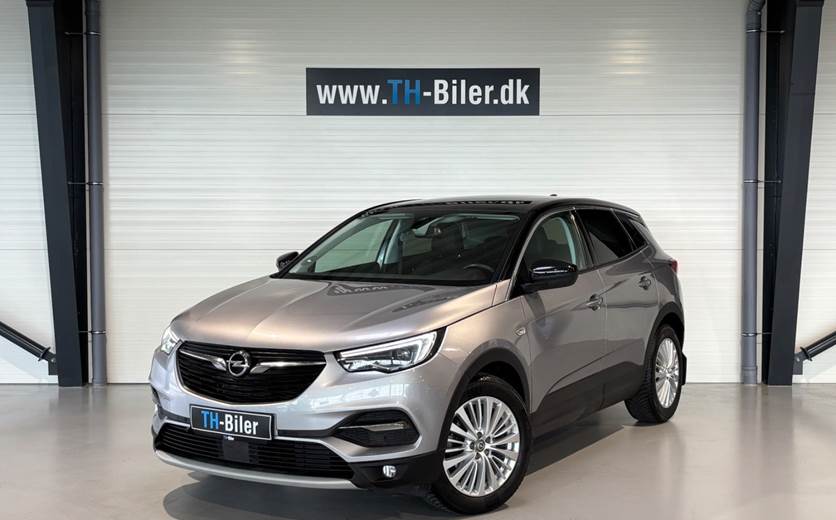 Opel Grandland X 1,5 CDTi 130 Enjoy