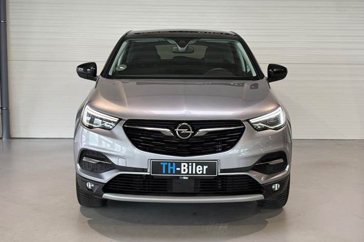undefined Opel Grandland X fra 2020