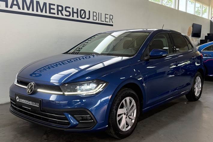 undefined VW Polo fra 2022