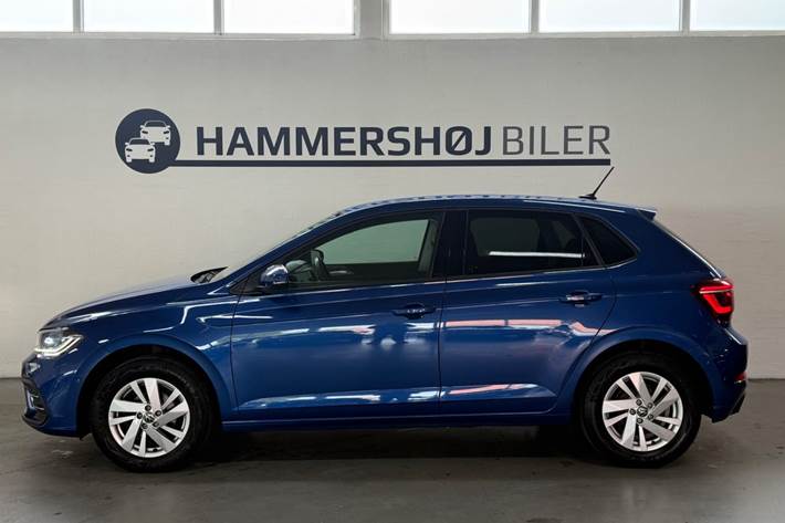 undefined VW Polo fra 2022