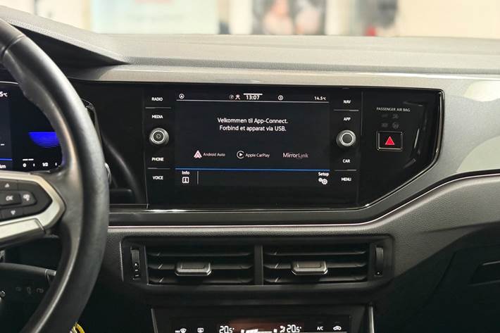 undefined VW Polo fra 2022