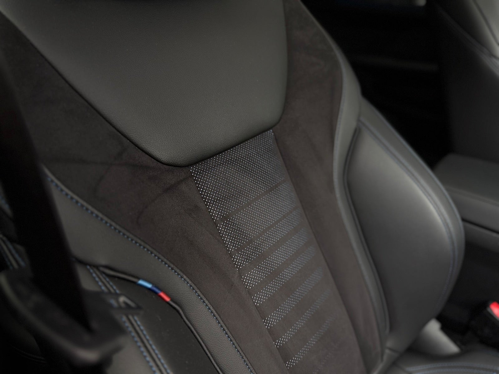 Sort BMW i4 fra 2022