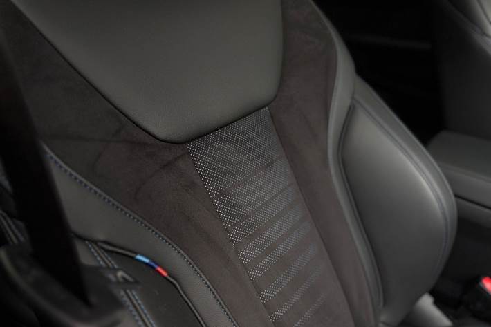 Sort BMW i4 fra 2022