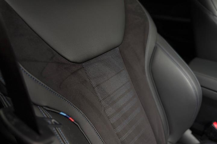 Sort BMW i4 fra 2022