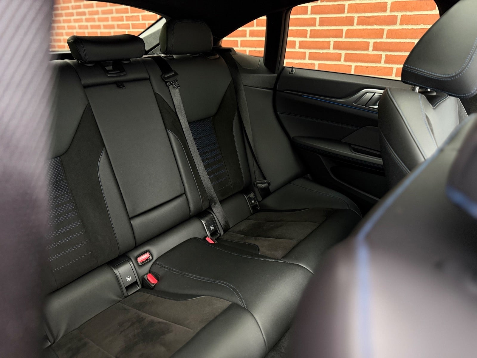 Sort BMW i4 fra 2022