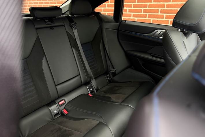 Sort BMW i4 fra 2022