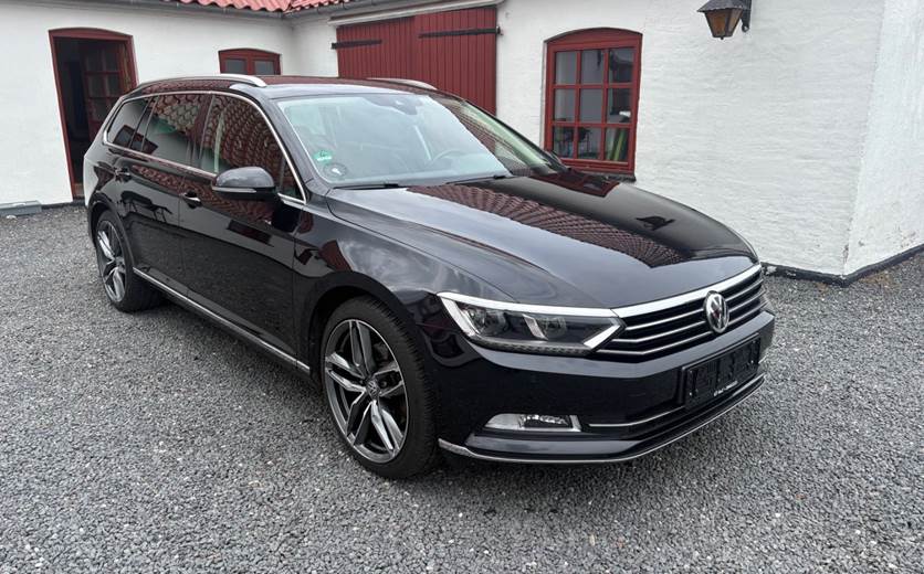 VW Passat 1,4 TSi 150 Highline Variant DSG