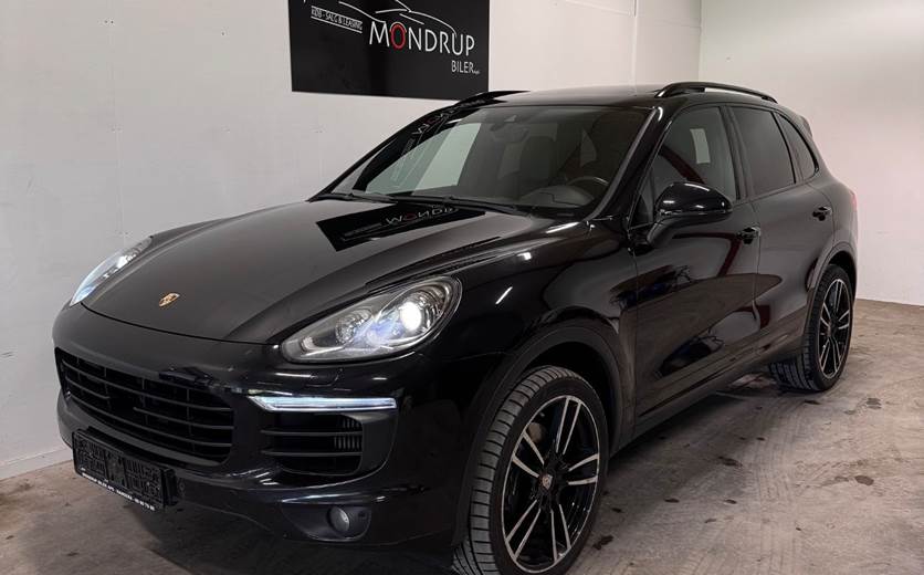 Porsche Cayenne 3,0 D Tiptr.