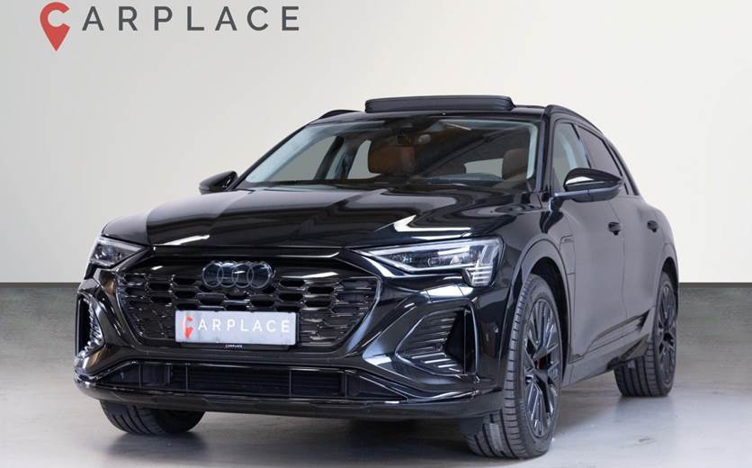 Audi Q8 e-tron 55 S-line quattro