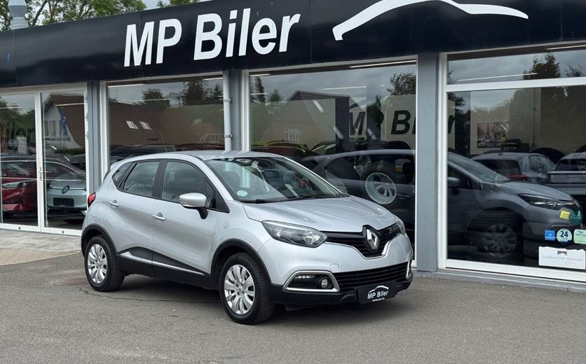 Renault Captur 1,2 TCe 120 Dynamique EDC