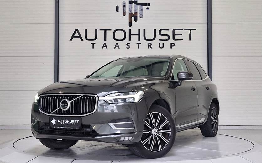 Volvo XC60 2,0 T6 310 Inscription aut. AWD