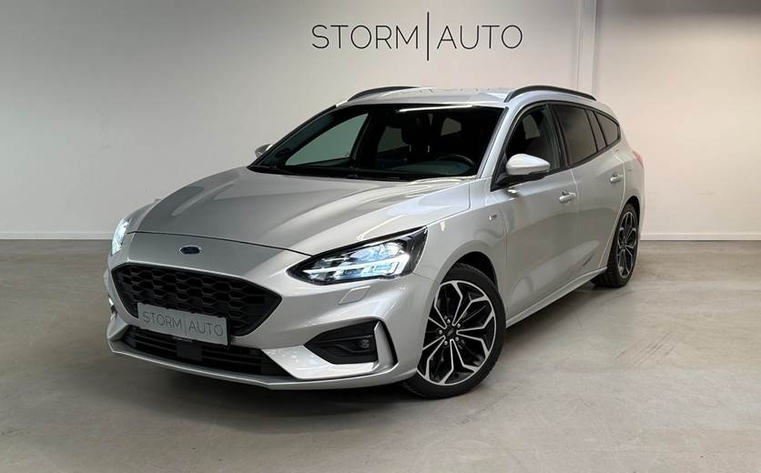 Ford Focus 1,5 EcoBlue ST-Line stc.