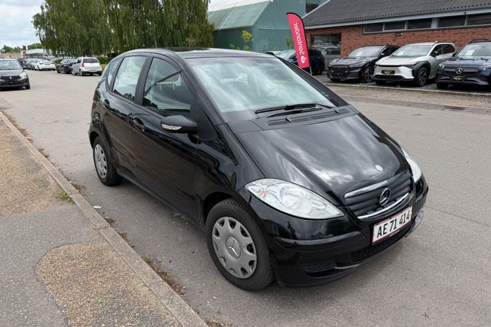 undefined Mercedes A170 fra 2007