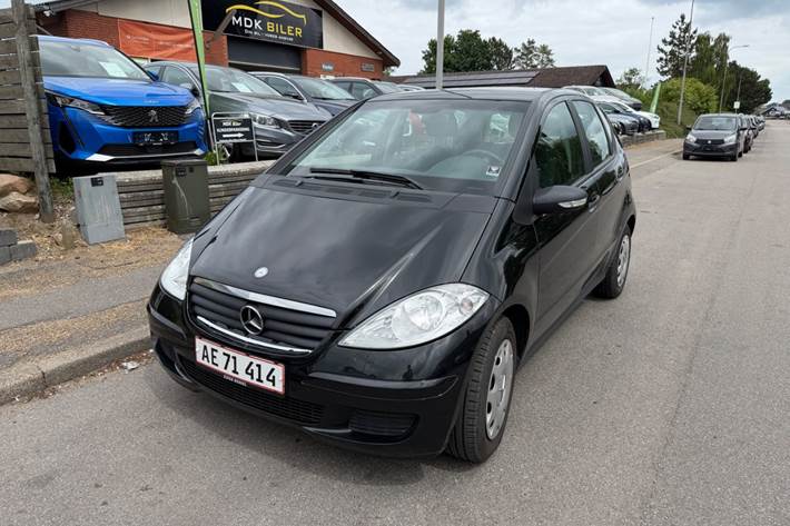 undefined Mercedes A170 fra 2007