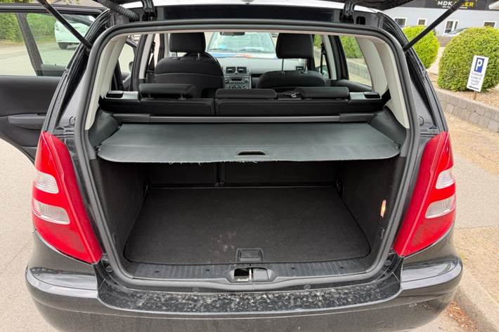 undefined Mercedes A170 fra 2007
