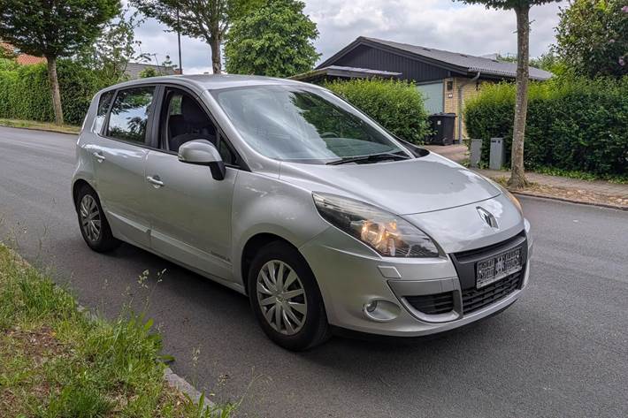 Bronze Renault Scénic fra 2011