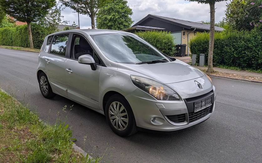 Renault Scénic 1,6 110