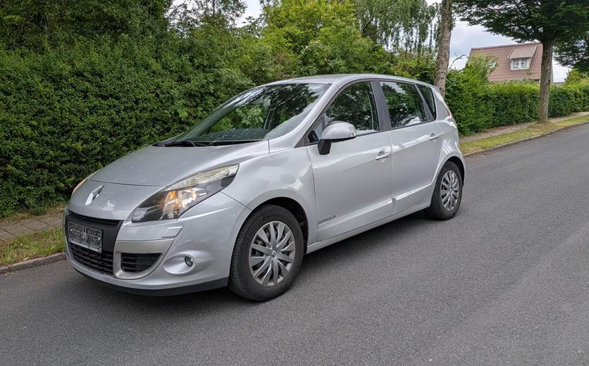 Renault Scénic 1,6 110
