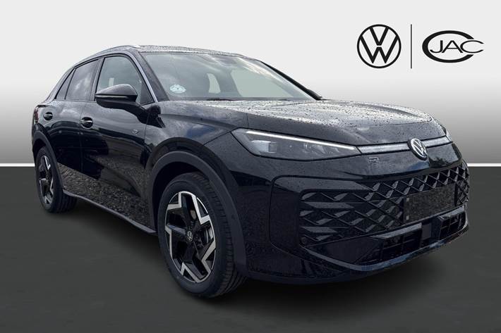 undefined VW T-Roc fra 2026 set udefra