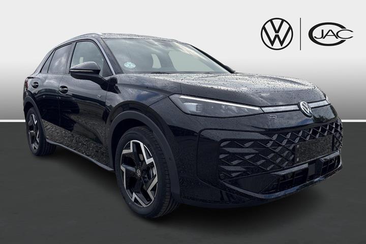 undefined VW T-Roc fra 2026 set udefra
