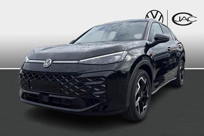 undefined VW T-Roc fra 2026