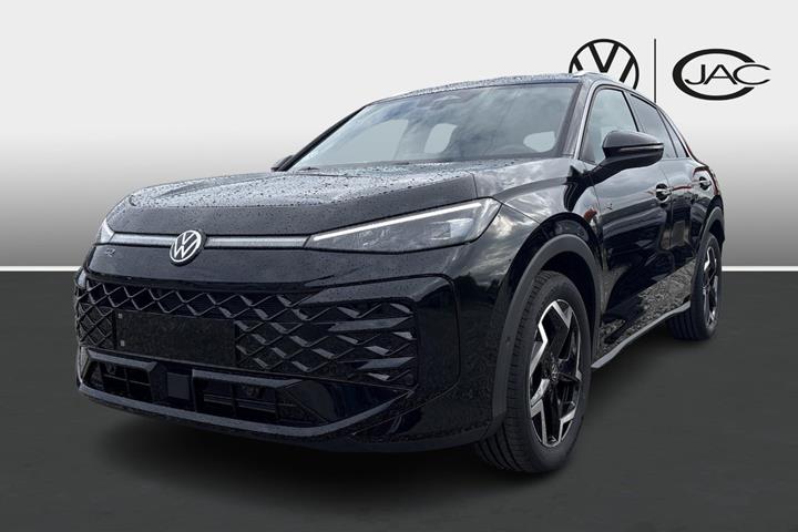 undefined VW T-Roc fra 2026