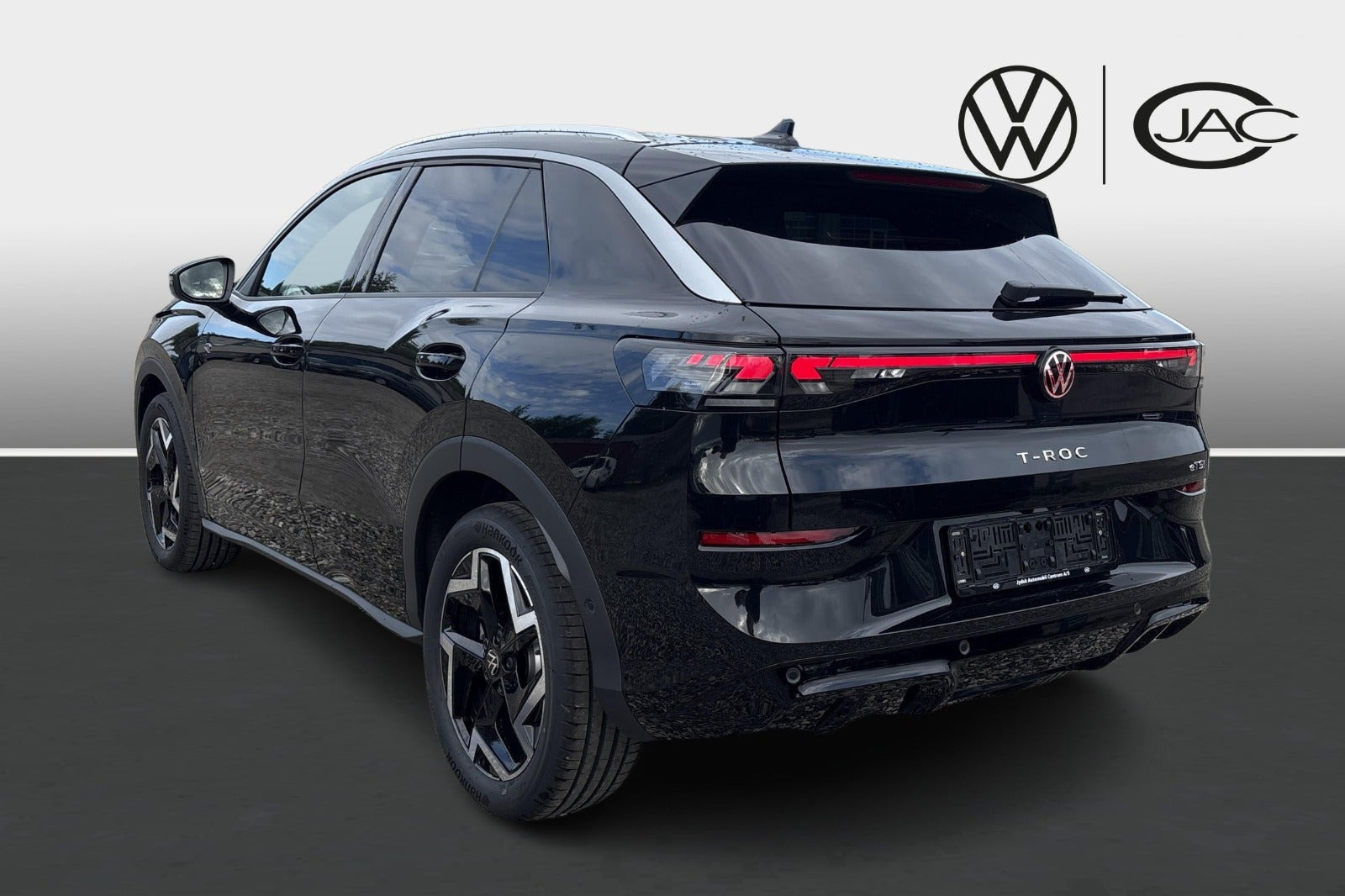 undefined VW T-Roc fra 2026