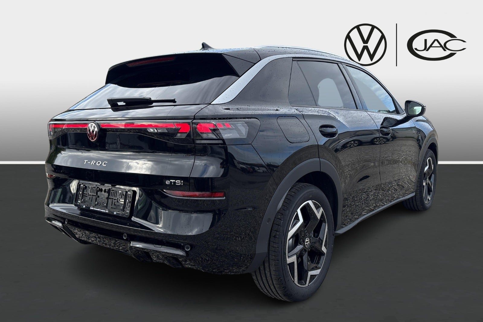 undefined VW T-Roc fra 2026
