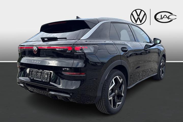 undefined VW T-Roc fra 2026