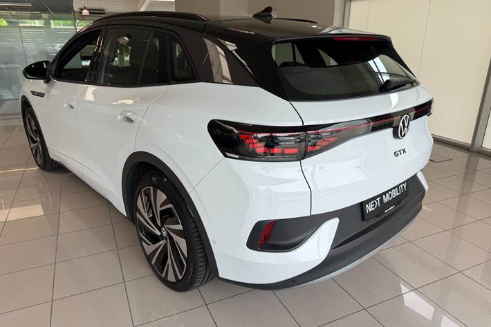 Hvid VW ID.4 fra 2022