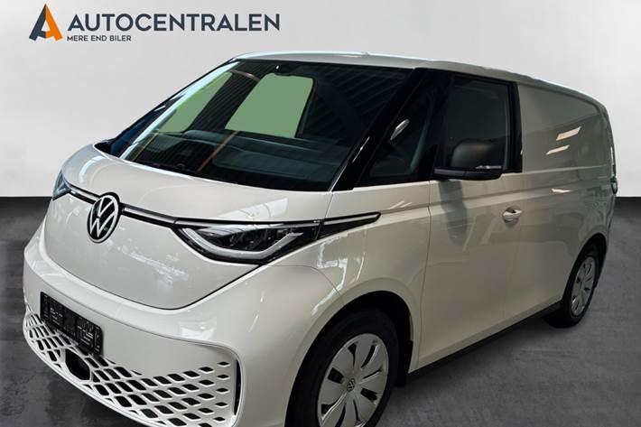 Hvid VW ID.Buzz fra 2027