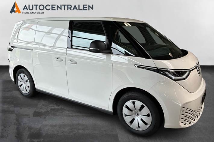 Hvid VW ID.Buzz fra 2027