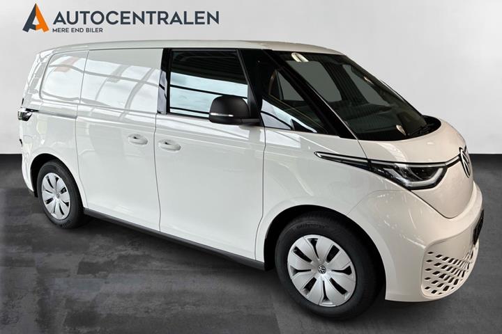 Hvid VW ID.Buzz fra 2027