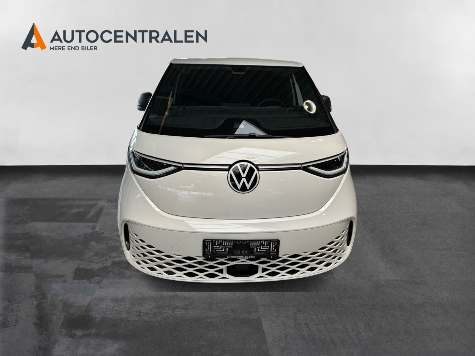 Hvid VW ID.Buzz fra 2027