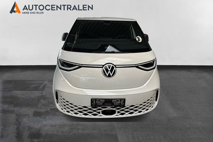 Hvid VW ID.Buzz fra 2027