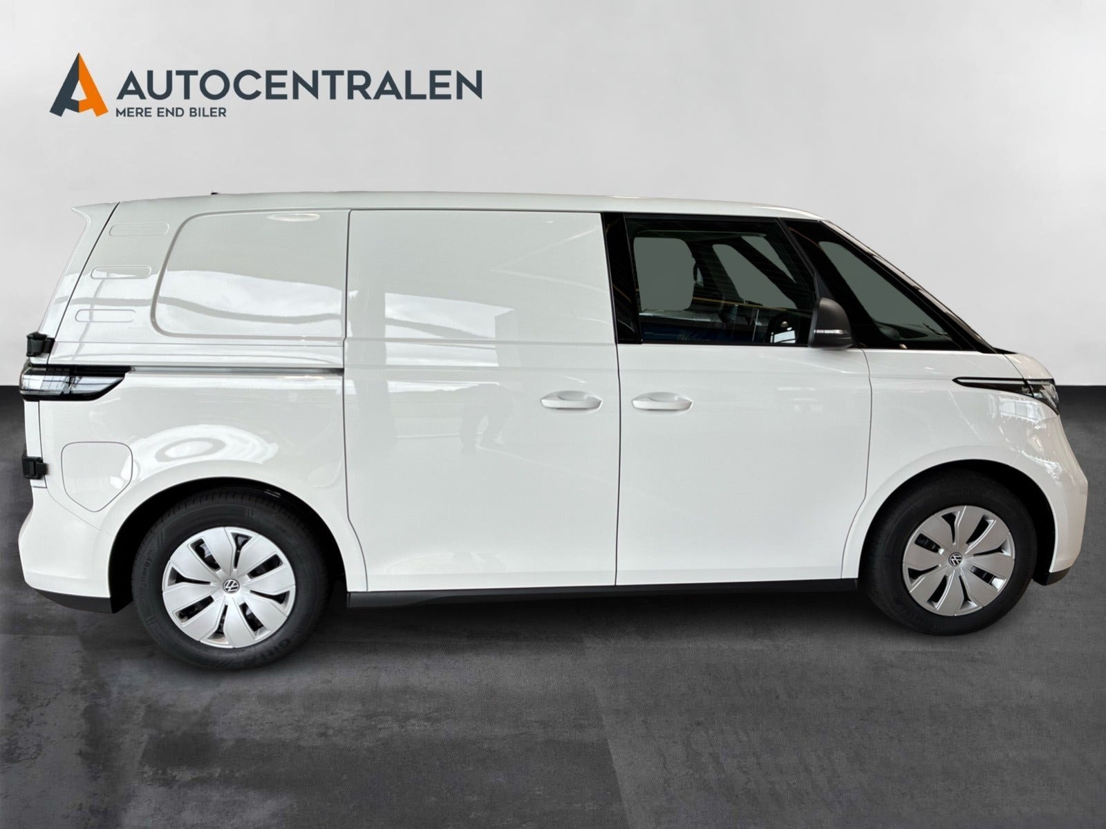 Hvid VW ID.Buzz fra 2027